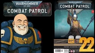 Miniature : Hachette collection Combat Patrol 22