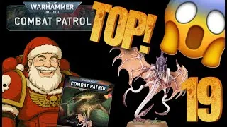 Miniature : Hachette collection Combat Patrol 19 avec troll 666