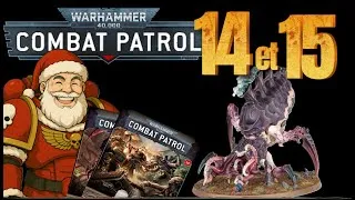 Miniature : Hachette Collection Combat Patrol 14 et 15 avec Troll 666