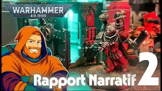 Miniature : Que se passe t'il dans ce laboratoire !?