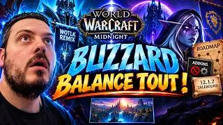 Miniature : WOW : ÇA BOUGE ENFIN ! Nouveau mode de jeu, WOTLK Remix, épée de Sargeras...