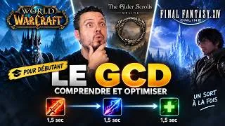 Miniature : Le GCD dans les MMO : COMPRENDRE et OPTIMISER son gameplay - guide pour débutant