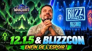 Miniature : 12.1.5 & BlizzCon : les infos à ne pas manquer !