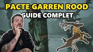 Miniature : Guide du pacte GARREN ROOD, Soulframe en mode facile