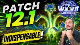 Miniature : WoW 12.1 : Tout ce que vous devez savoir ! (et actu 12.0.7)