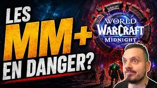 Miniature : WoW : les MM+ sont en CHUTE libre, POURQUOI ? (et infos 12.0.7)