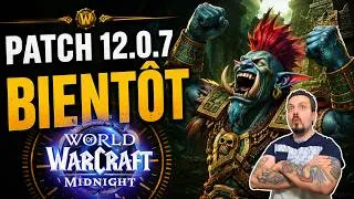 Miniature : WoW Midnight : La 12.0.7 arrive ! La REFONTE de l'abondance est géniale !