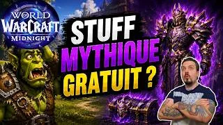 Miniature : Midnight : DU STUFF MYTHIQUE DANS L'OPEN WORLD ?!