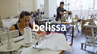 Miniature : Belissa, créateur fabricant français de tenues médicales Made in France