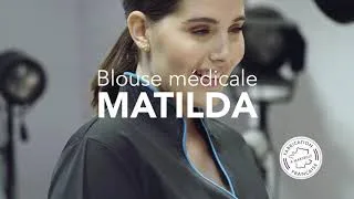 Miniature : Et vous, comment portez-vous les blouses médicales Belissa ? Episode 2