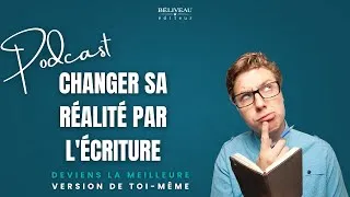 Miniature : Changer sa réalité par l'écriture! 📚 Entrevue avec Pierre Potvin