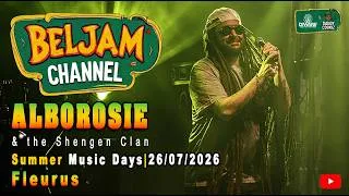 Miniature : ALBOROSIE & Shengen Clan - Summer Music Days Fleurus (26/07/2026)