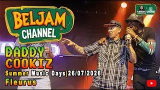 Miniature : DADDY COOKIZ x DHAZED x KOKO BREAKFAST - Summer Music Days Fleurus (26/07/2026)