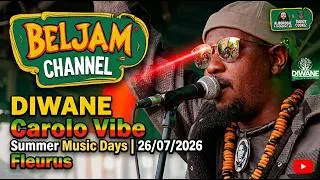 Miniature : DIWANE - Summer Music Days Fleurus - 26/07/2026