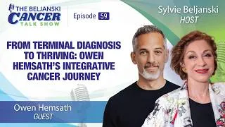 Miniature : From Terminal Diagnosis to Thriving: Owen Hemsath’s Integrative Cancer Journey