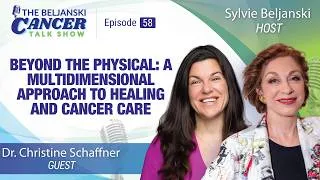 Miniature : Beyond the Physical: A Multidimensional Approach to Healing and Cancer Care