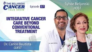 Miniature : Integrative Cancer Care Beyond Conventional Treatment | Dr. Carlos Bautista