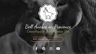 Miniature : Bell Ânesse en Provence - Leader Français du cosmétique au lait d'ânesse bio