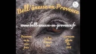 Miniature : Des coffrets Bell'Ânesse en Provence  pour le bien être de votre peau