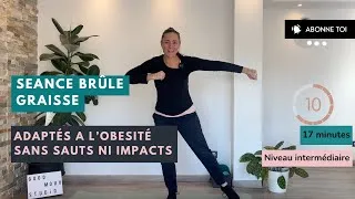 Miniature : CARDIO brûle-graisse sans IMPACTS – Spécial OBESITE & DOULEURS articulaires