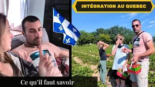 Miniature : #198 -🚨IMMIGRATION AU QUÉBEC : CE QU'IL FAUT SAVOIR SUR LA RÉALITÉ DE L'INTÉGRATION