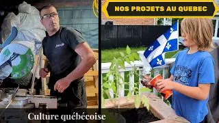 Miniature : #197-🚨IMMIGRATION AU QUÉBEC : CULTURE & NOUVELLE VIE AVEC NOS PROJET SPÉCIAUX