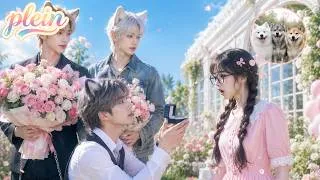 Miniature : Moquée pour son apparence, elle reçoit la demande en mariage de trois PDG à la fois !