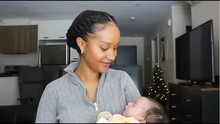 Miniature : ♡Récit de ma deuxième césarienne + présentation de ma fille♡