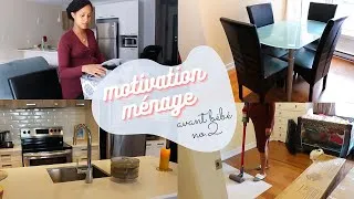 Miniature : ♡Motivation ménage //avant l'arrivée de bébé no.2♡