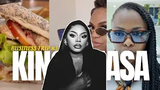 Miniature : 10 DAYS IN KINSHASA 🇨🇩 | Final Days, Shopping, Church & Good Vibes ✨ | EP.3 #ANGEVLOGI