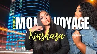 Miniature : KINSHASA VLOG 🇨🇩 | Venue Problems, Makeup Training Prep & Nail Day 💅🏽 | EP.2