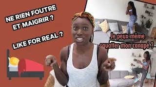 Miniature : MAIGRIR AU REPOS... Oui c'est possible !