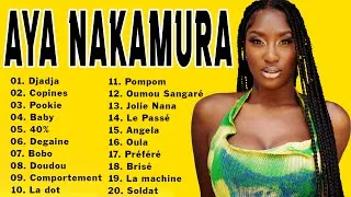 Miniature : Nouveauté Musique 2024 - AYA NAKAMURA Plus Grands Succès - Aya Nakamura Les Meilleures Chansons