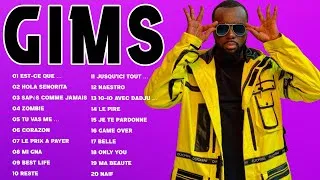 Miniature : GIMS Album complet 2024 -- GIMS Meilleures Chansons 2024 - GIMS Plus Grands Succès 2024