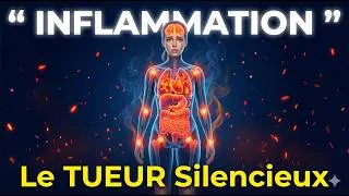 Miniature : Fatigue, boutons, brouillard mental : les 7 signes cachés de l'inflammation