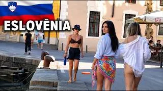 Miniature : Todos ignoran esta PLAYA INCREÍBLE | ESLOVENIA 🇸🇮
