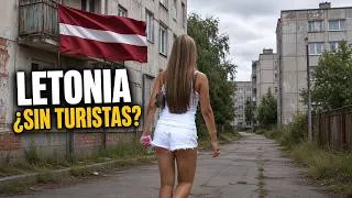 Miniature : La Ciudad más Desconocida de Letonia | Liepāja 🇱🇻