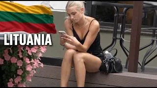Miniature : Llegué a LITUANIA sin Esperar Nada... y me ENAMORÉ 🇱🇹