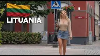 Miniature : ¡SIN TURISTAS! El Secreto de LiTUANIA| Mujeres De Pueblo 🇱🇹