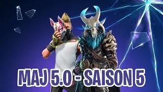 Miniature : FORTNITE SAISON 5 TRAILER Official Trailer