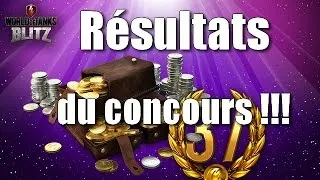 Miniature : World of tanks fr - Résultats du concours !!!