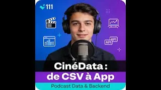 Miniature : Projet CinéData – écosystème complet dédié à l’analyse de données cinématographiques.