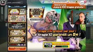 Miniature : Une "MAGNIFIQUE" session invocation pour fêter les 8 ans ! (Rediff Live) - Bleach Brave Souls