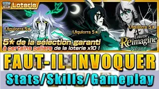 Miniature : Une EOM ... inattendue ? Loterie Reimagine : Néant - Faut-il invoquer ? - Bleach Brave Souls