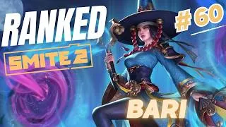 Miniature : CE PERSO EST VRAIMENT TROP TROP FUN BARI ADC SMITE 2 RANKED #60