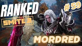Miniature : PROMIS JE VAIS TOUCHER UNE ULTI ? MORDRED SOLO SMITE 2 RANKED #59