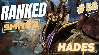 Miniature : COMMENT SE RATTRAPER D'UN INVADE EN EARLY ? HADES SOLO SMITE 2 RANKED #58