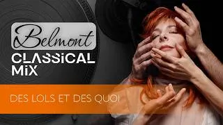 Miniature : Mylène Farmer – Des lols et des quoi (Belmont classical mix)