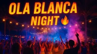 Miniature : Soirée à #olablanca 1 avec ABDELBASSET MRIQI 🔥