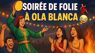 Miniature : Soirée de folie à Ola Blanca1 💃🔥 Chikhat ambiance et délires garantis 😂